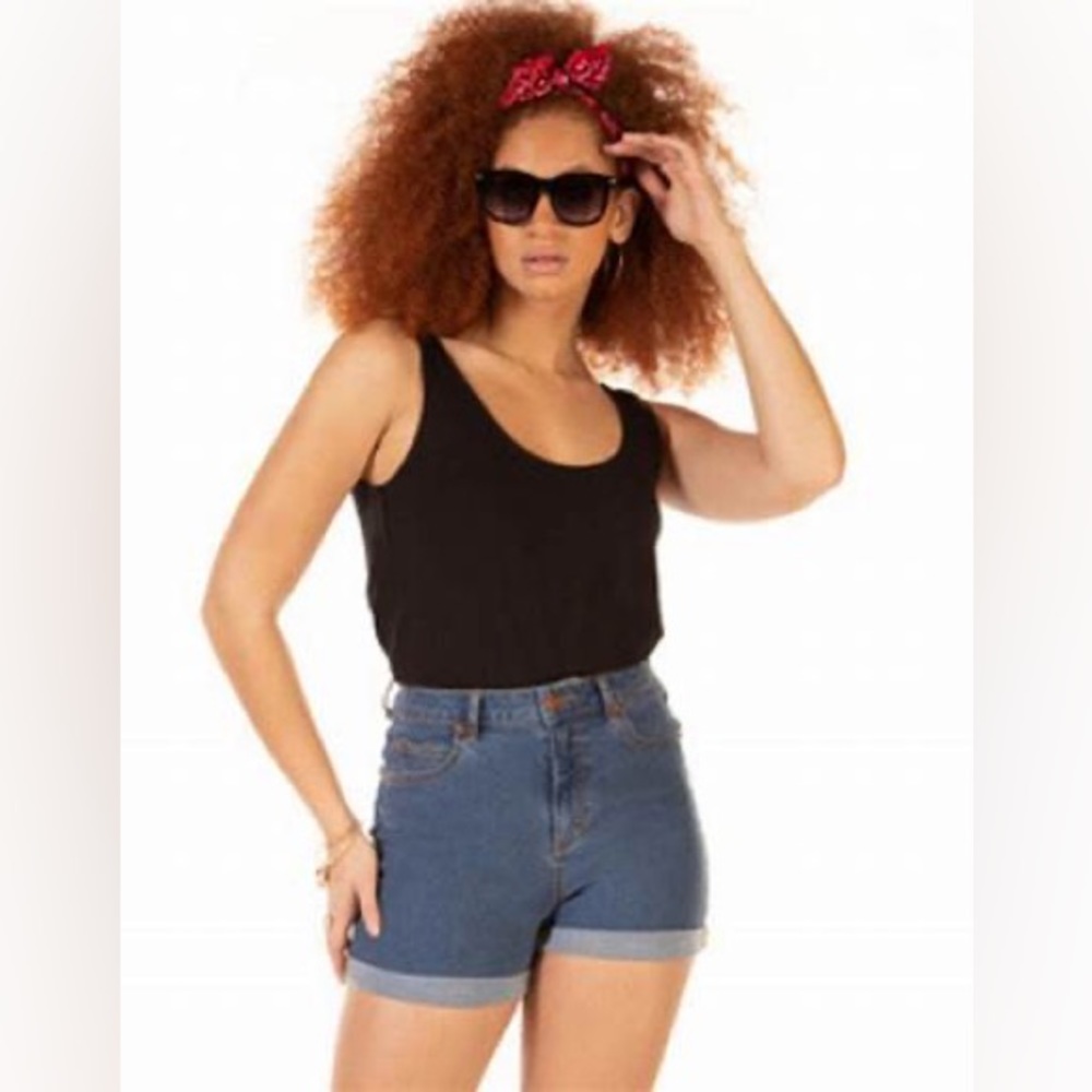 Dex reversible tank